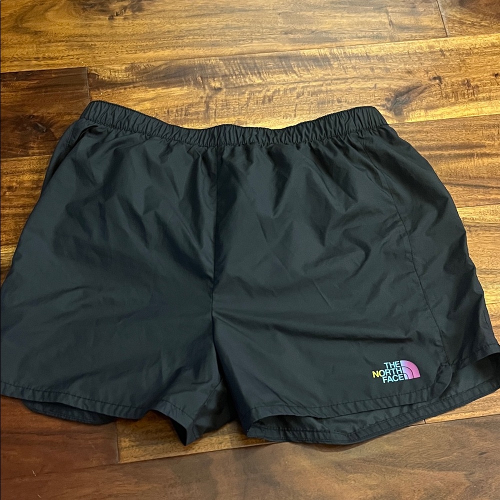 The North Face Youth Black Shorts